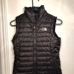North Face Vest